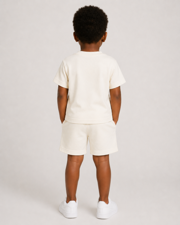 Sky Safari Giraffe Summer Set