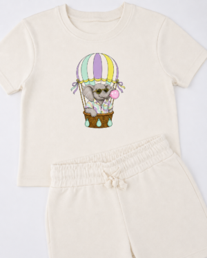 Sky Safari Elephant Summer Set