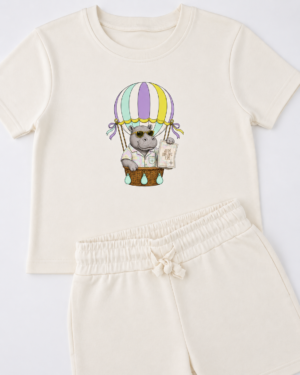 Sky Safari Hippo Summer Set