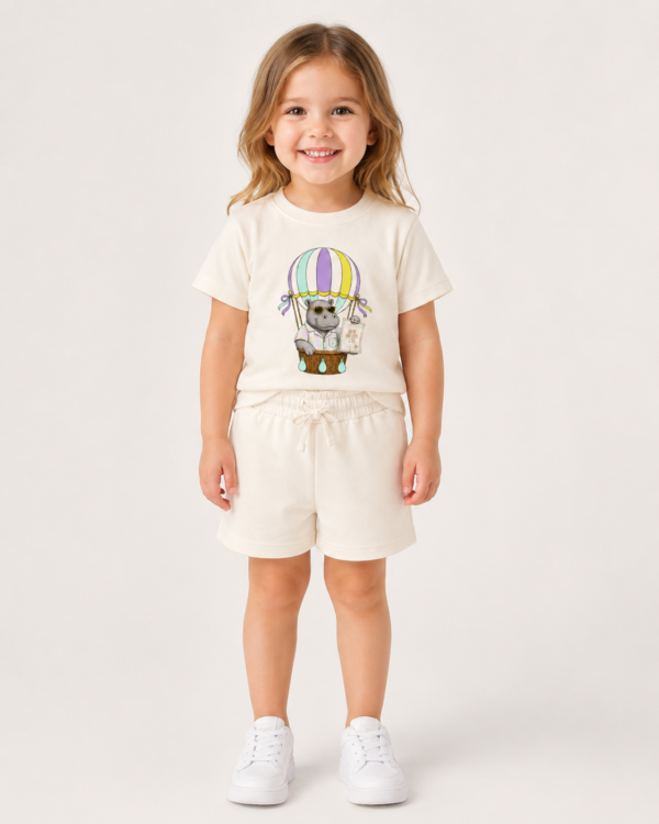 Sky Safari Hippo Summer Set