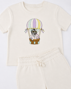 Sky Safari Zebra Summer Set