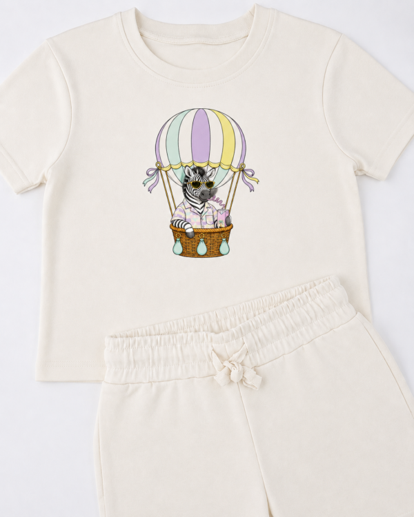 zebra Sky Safari Zebra Summer Set