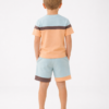 Colour block Summer Set