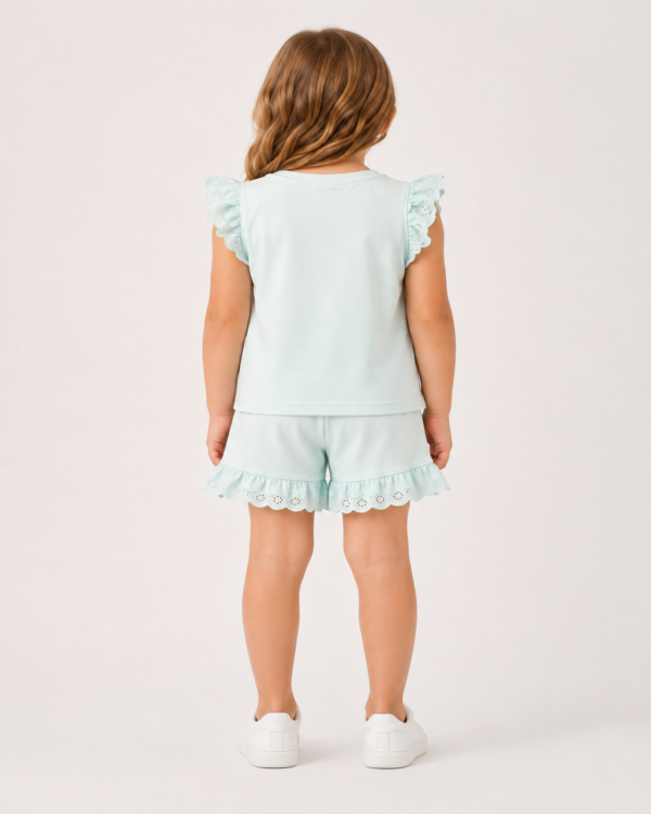 ChatGPT Image Jun 7, 2026 at 12_46_01 PM Mint Lace Summer Short Set