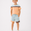 Colour block Summer Set