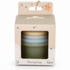 Neutral Stacking Cups Neutral Stacking Cups