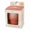 Pink Stacking Cups Pink Stacking Cups