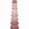 Pink Stacking Cups out Pink Stacking Cups