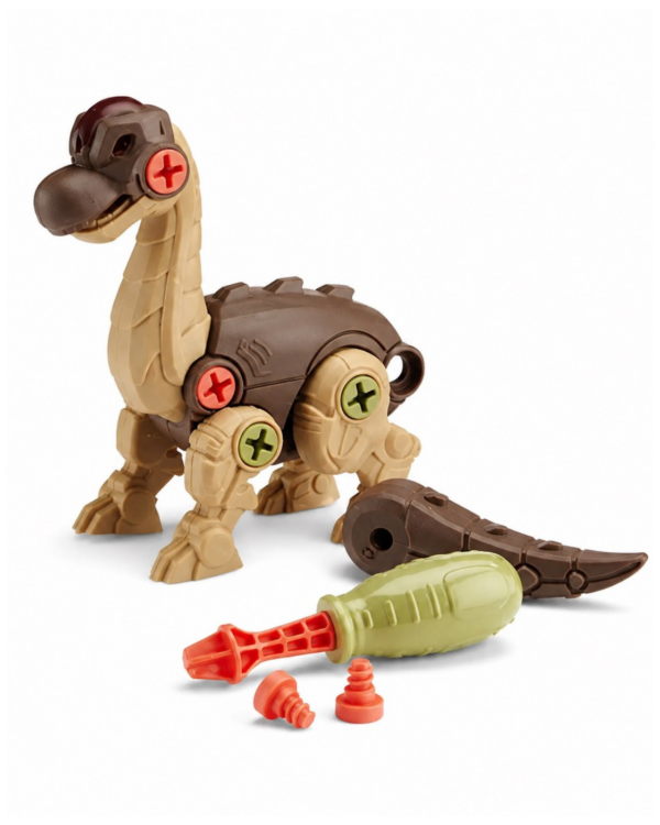 Wild Thingz Diy Dino - Brachiosaurus 2 Wild Thingz Diy Dino - Brachiosaurus
