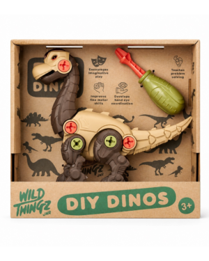 Wild Thingz Diy Dino - Brachiosaurus Wild Thingz Diy Dino - Brachiosaurus
