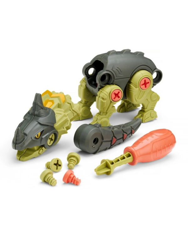 Wild Thingz Diy Dino - Centrosaurus 2 Wild Thingz Diy Dino - Centrosaurus