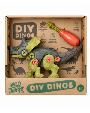 Wild Thingz Diy Dino - Centrosaurus Wild Thingz Diy Dino - Centrosaurus