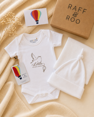 A Little Story Begins Baby Gift Box A Little Story Begins Baby Gift Box