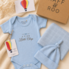 A Fine Little Chap New Born Gift Box