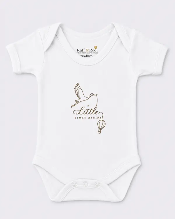 A Little Story Begins – Something for Every Stage Baby Gift Box