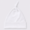 White baby Hat New Here, Loved Already Baby Gift Box