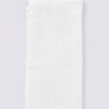 white muslin New Here, Loved Already Baby Gift Box