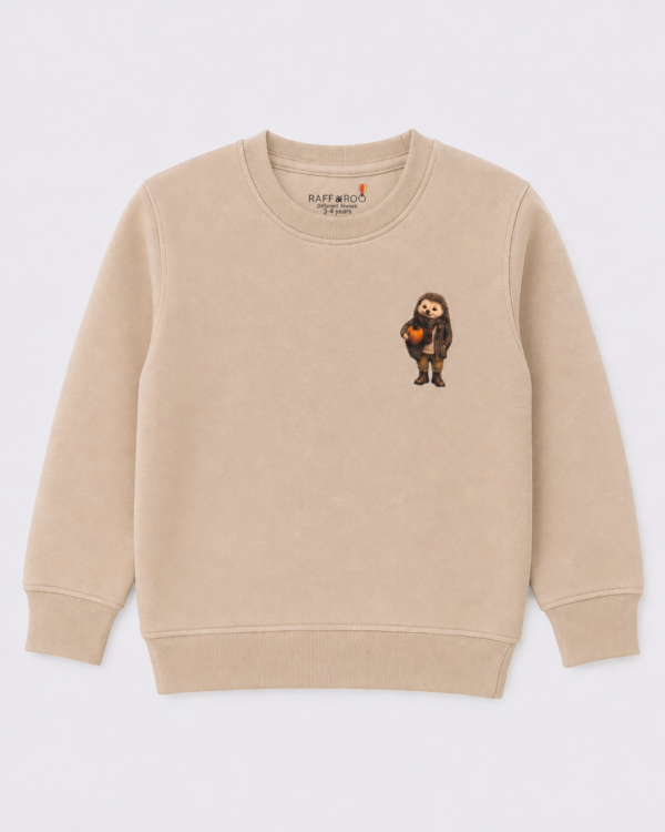 Woodland Hedgehog Jumper Woodland Hedgehog Jumper