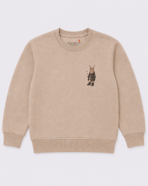 Woodland Rabbit Jumper