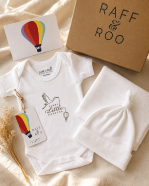 First Little Chapter Baby Gift Box