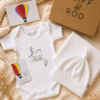 The First Hello Baby Gift Box