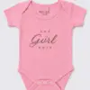 The Girl Edit Short Sleeve Bodysuit
