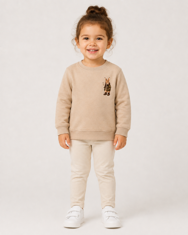 Woodland Rabbit Jumper