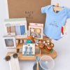 A Fine Little Chap – Something for Every Stage Baby Gift Box