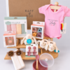 The Littlest Lady – Something for Every Stage Baby Gift Box