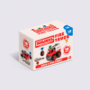 Builderz Fire Truck box Builderz Fire Truck – 18 Piece Buildable Vehicle
