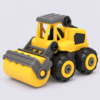 Builderz Steam Roller – 20 Piece Buildable Vehicle