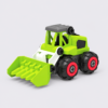 Builderz Tractor – 22 Piece Buildable Vehicle
