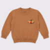 Woodland Pumpkin Jumper