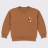 Woodland Mushroom Jumper
