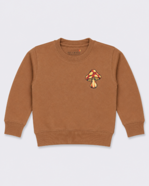 Woodland Mushroom Jumper
