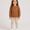 Woodland Mushroom Jumper