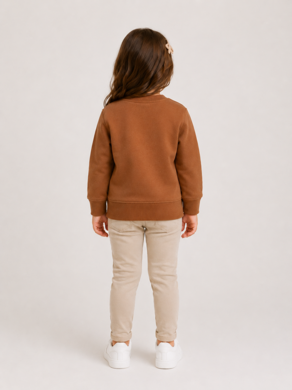 Woodland Mushroom Jumper