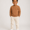 Woodland Pumpkin Jumper