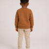 Woodland Pumpkin Jumper