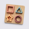 Jumini Silicone Shape Puzzle