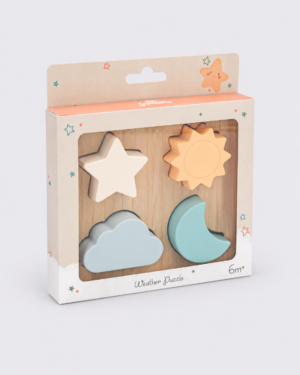 Jumini Silicone Weather Puzzle box Jumini Silicone Weather Puzzle