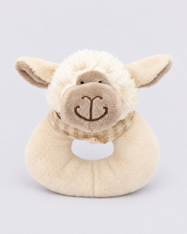 Jomanda Sheep Ring Rattle