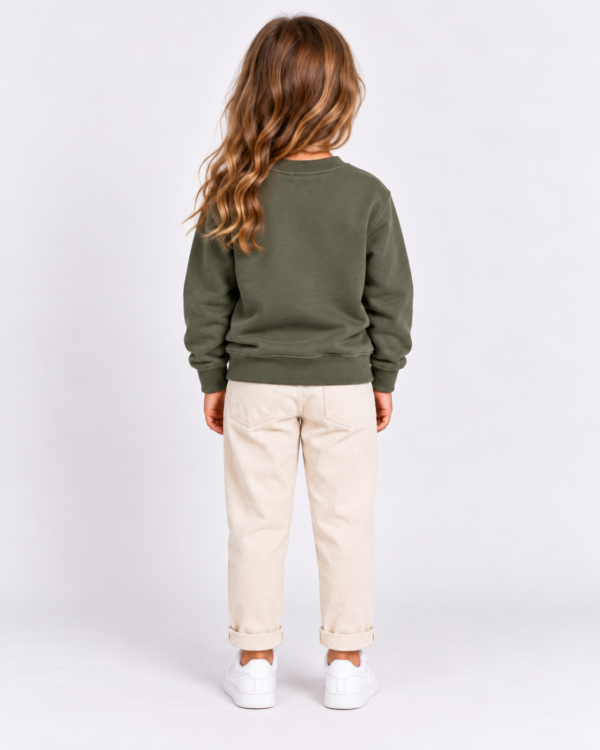 Woodland Fox Jumper