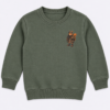 squirrel green jumper Woodland Squirrel Jumper