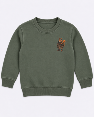 Woodland Squirrel Jumper