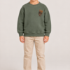 squirrel green model Woodland Squirrel Jumper