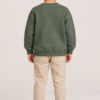 squirrel green model back Woodland Squirrel Jumper