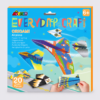 Avenir Origami Airplane Kit – 20 Paper Planes
