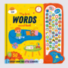 Bright First Words Sound Book My First Words Interactive Sound Book – 50+ Sounds