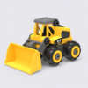 Builderz 2-in-1 Cement Truck & Front Loader Set – 39 Pieces truck Builderz 2-in-1 Cement Truck & Front Loader Set – 39 Pieces